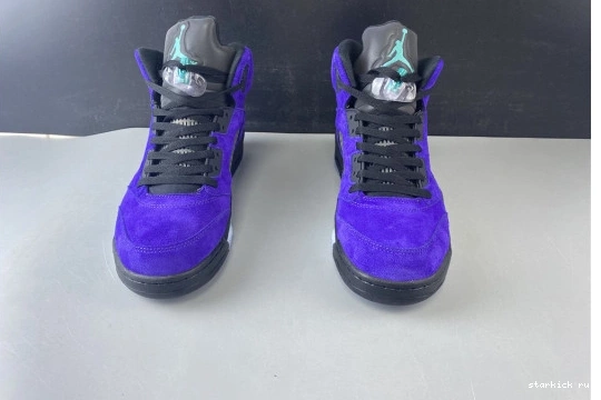 Air Retro Grape 5 Jordan Alternate 136027-500 136027-500 0911